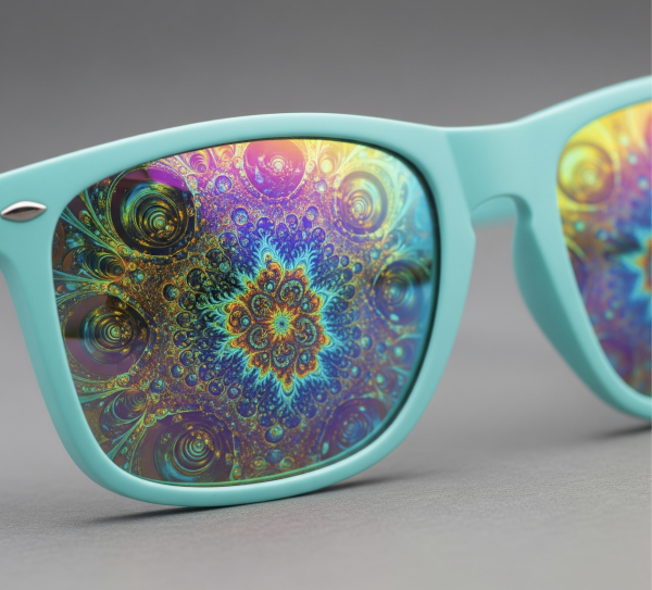 GGR™ Original Ultimate Diffraction (Effect Glasses) - Image 9