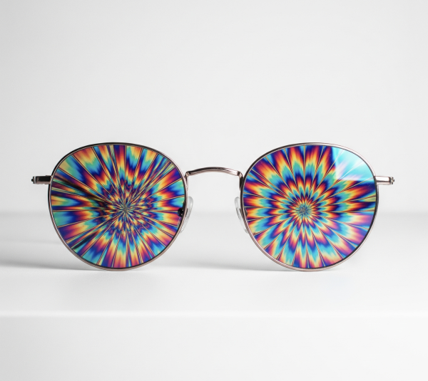 GGR™ Lennon Windsors (Metal - Effect Glasses) - Image 11
