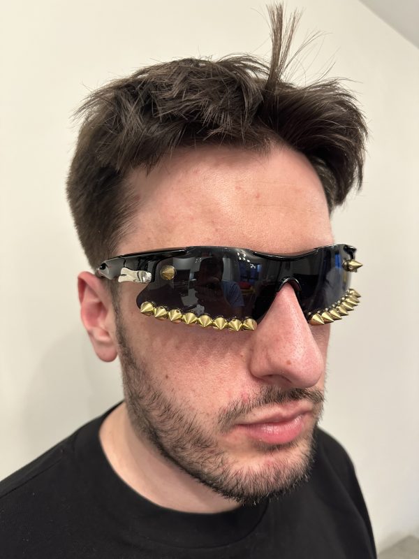 GGR™ Skeletal Glasses - Image 2