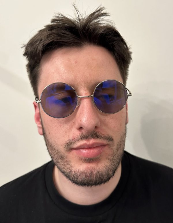 GGR™ Lennon Windsors (Metal - Effect Glasses) - Image 4