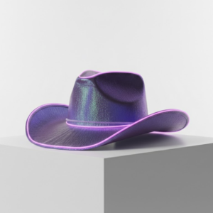 GGR™ Cowboy LED Hat
