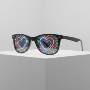 GGR™ Hearts (Effect Glasses)
