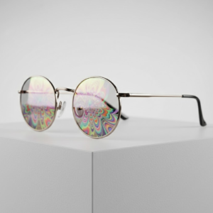 GGR™ Lennon Windsors (Metal - Effect Glasses)