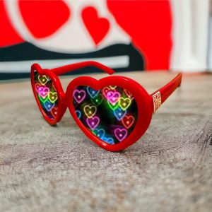 GGR™ Hearty (Effect Glasses)