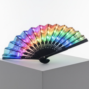 GGR™ LED Fan (Wireless - Multi-Colourful)