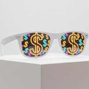 GGR™ Money (Effect Glasses)