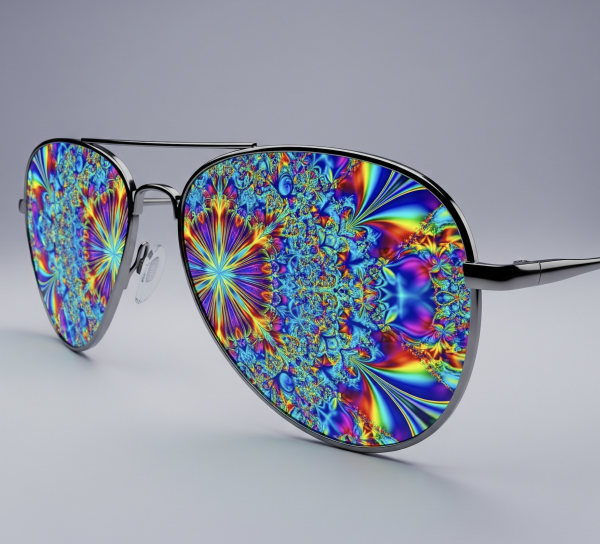 GGR™ Pilot Aviators (Metal - Effect Glasses) - Image 5
