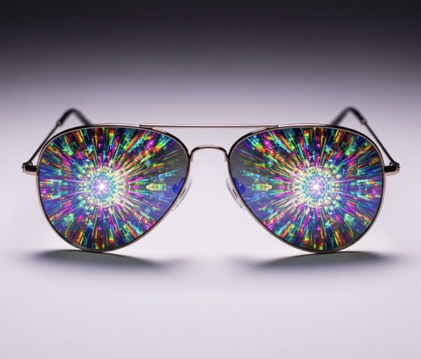 GGR™ Pilot Aviators (Metal - Effect Glasses)