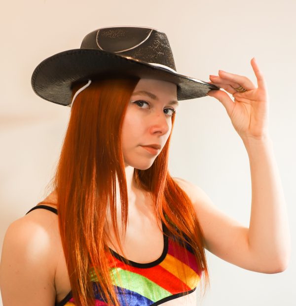 GGR™ Cowboy LED Hat