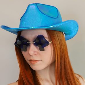 GGR™ Cowboy LED Hat