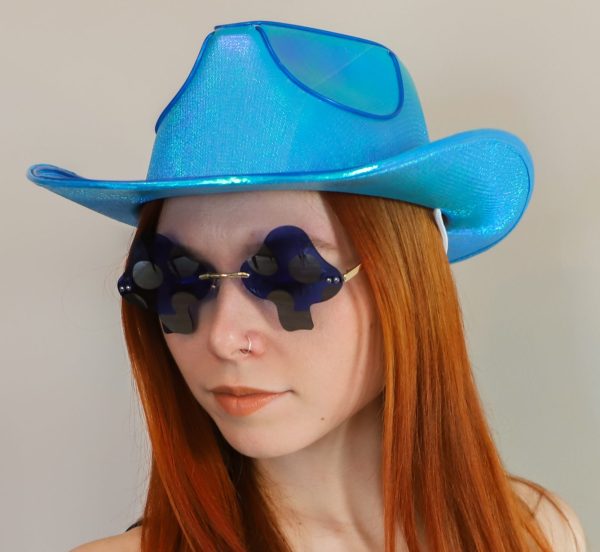 GGR™ Cowboy LED Hat