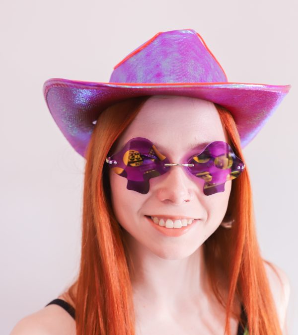 GGR™ Cowboy LED Hat - Image 17