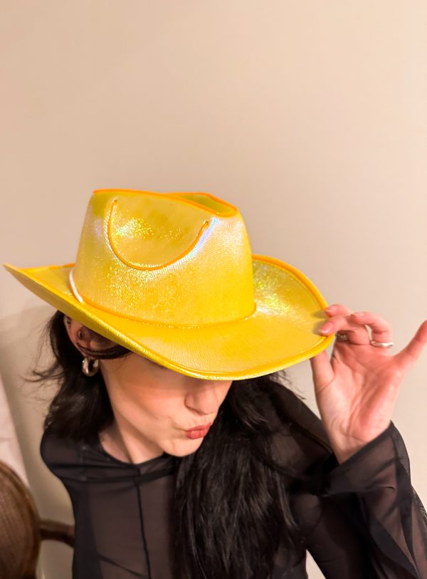 GGR™ Cowboy LED Hat - Image 14