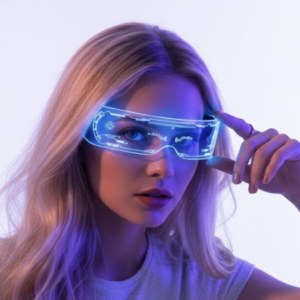 GGR™ LED Visor (Multi-Colourful)