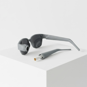 GGR™ Stachey Glasses (Hidden Compartment)