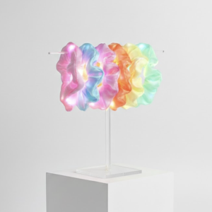 GGR™ Scrunchies (LED - Set of 6)