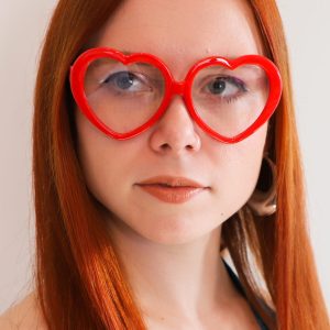 GGR™ Hearty (Effect Glasses)