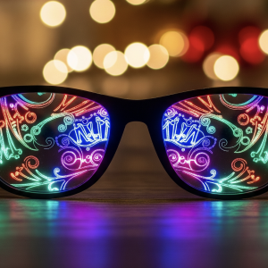 GGR™ Original Ultimate Diffraction (Effect Glasses)