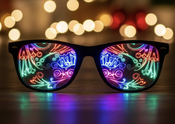 GGR™ Original Ultimate Diffraction (Effect Glasses)