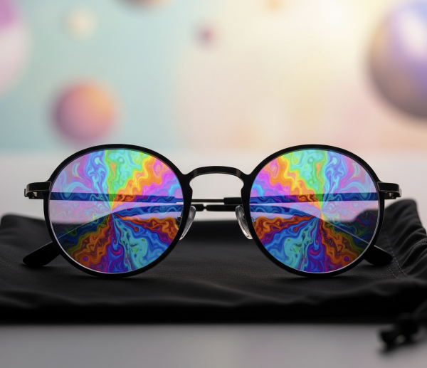 GGR™ Lennon Windsors (Metal - Effect Glasses) - Image 10