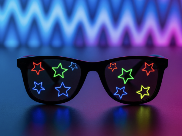 GGR™ Stars (Effect Glasses) - Image 3