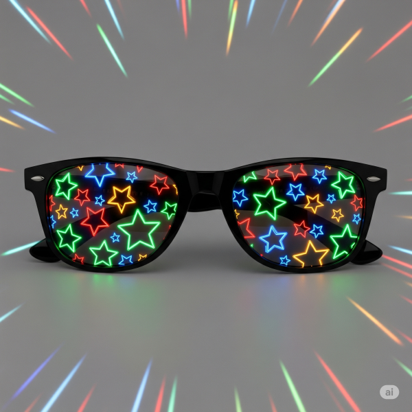 GGR™ Stars (Effect Glasses) - Image 4