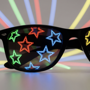 GGR™ Stars (Effect Glasses)