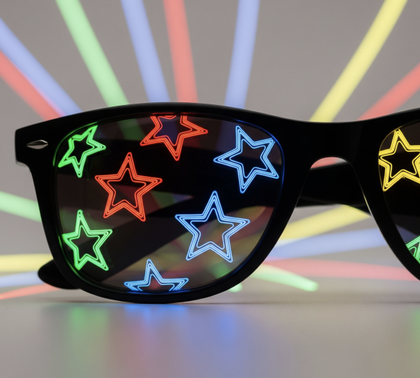 GGR™ Stars (Effect Glasses)