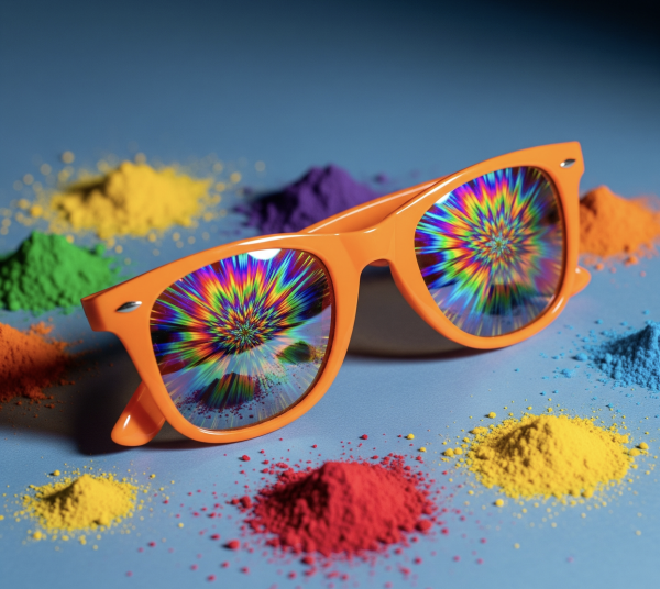 GGR™ Original Ultimate Diffraction (Effect Glasses) - Image 7