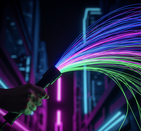 GGR™ Space Whip LED (Multi-Colourful) - Image 3