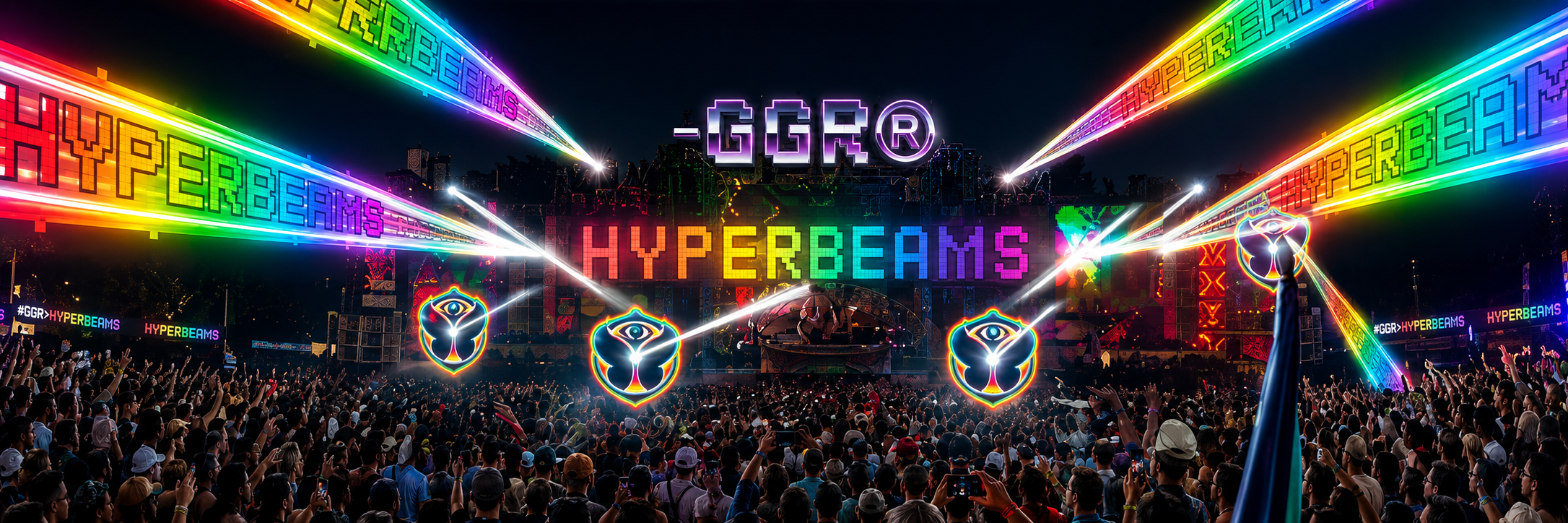 GGR® Hyperbeams