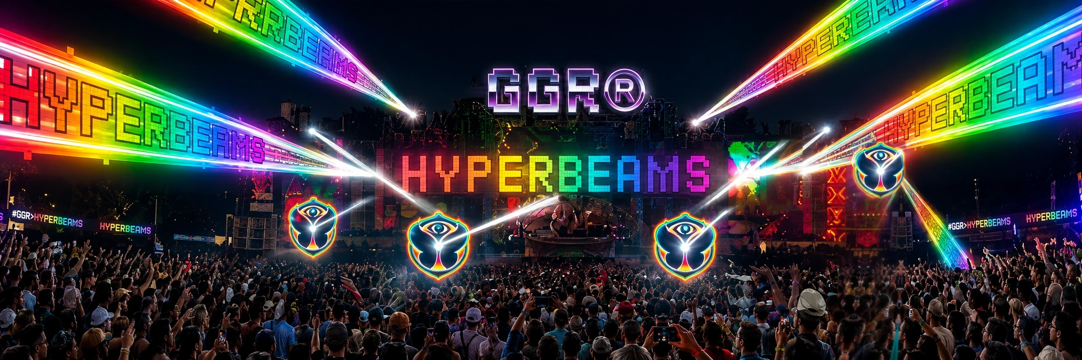 GGR® Hyperbeams