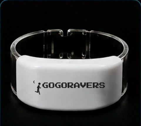 GGR In-Sync light-up bracelet, type 1