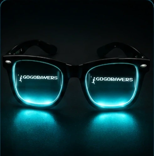 GGR In-Sync light-up glasses