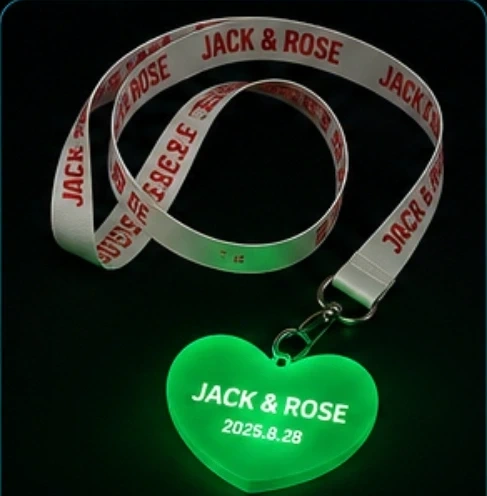 GGR In-Sync light-up necklace