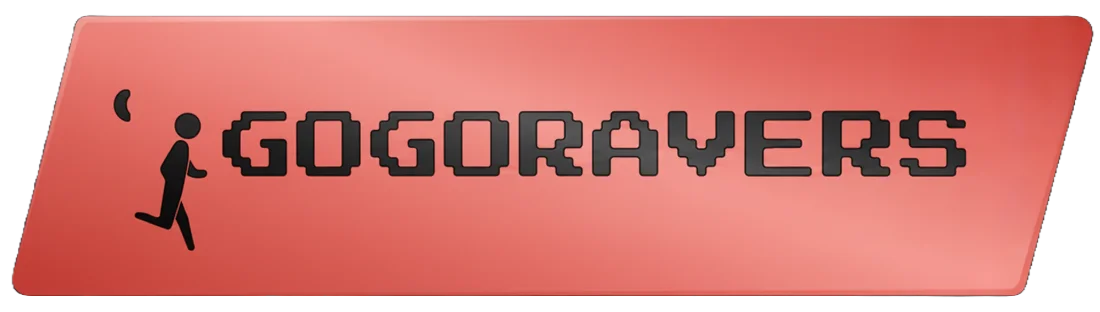 GOGORAVERS logo