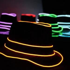 GGR™ Illuminations Fedora