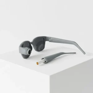 GGR™ Stachey Glasses (Hidden Compartment)