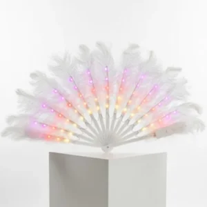 GGR™ Illuminations Feathery Fan